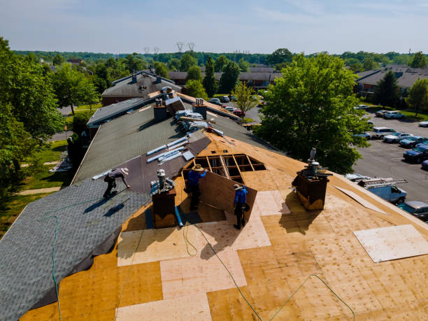 Trusted Flat Roof Repair service in Mallory, WV - Brentwood Metal Roofing